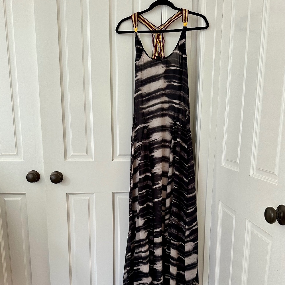 L.A.M.B Maxi Dress